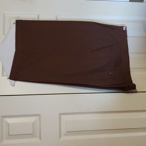 2 Pairs Linea Uomo Men's Bermuda Shorts